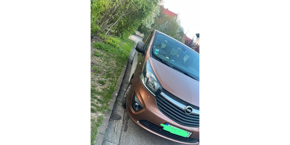 Opel Vivaro 254.000 km 10.000 &euro; Vöhringen 89269