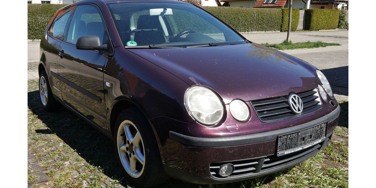 VW Polo 190.500 km 700 &euro; Rettenbach 89364