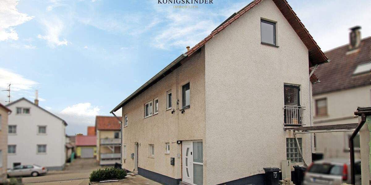 Mehrfamilienhaus, Wohnhaus Weidenstetten - 9 Zimmer, 224 m&sup2;, 629.000&euro; | Angebot:25676000