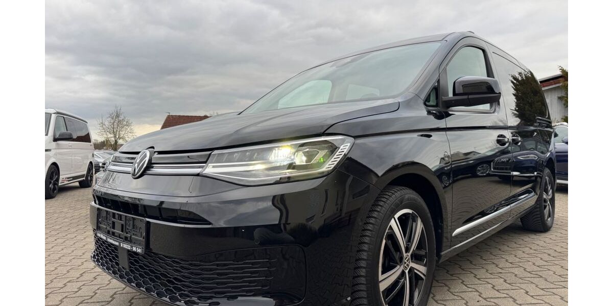 VW Caddy Maxi 13.187 km 34.990 &euro; Ichenhausen 89335