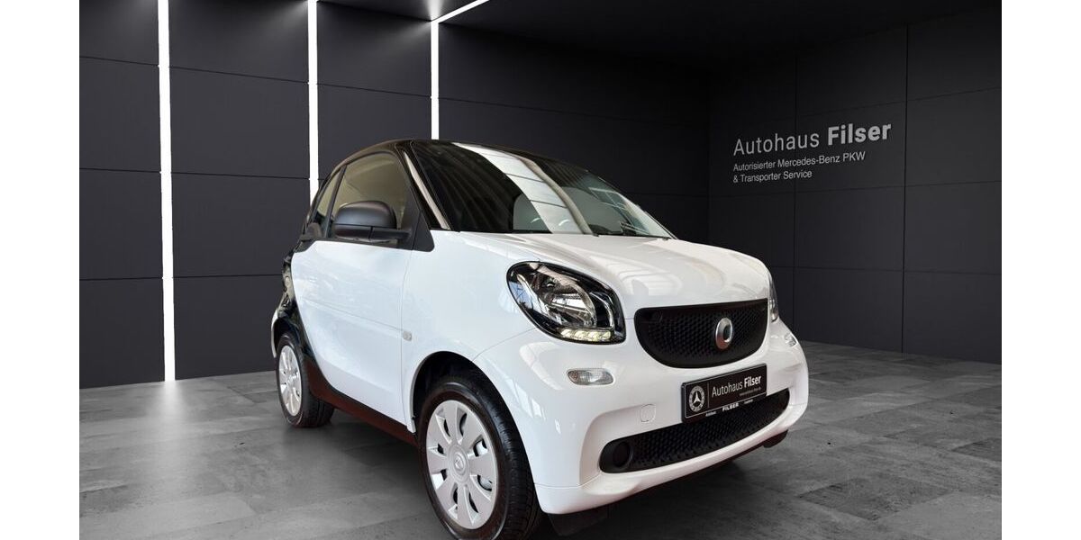 Smart ForTwo 29.500 km 11.980 &euro; Laupheim 88471