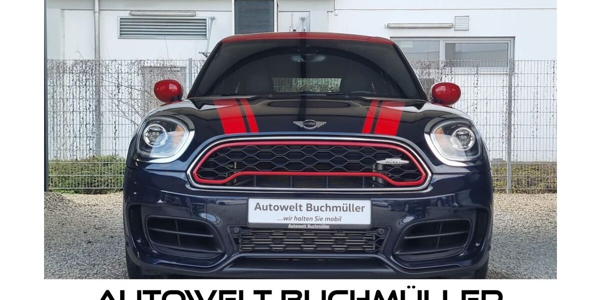 Mini John Cooper Works Countryman 28.891 km 28.490 &euro; Nersingen 89278