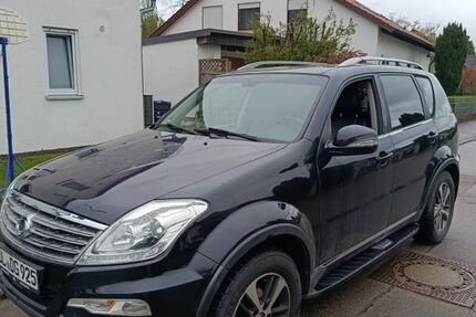 SsangYong REXTON 195.000 km 7.500 &euro; Ulm 89087