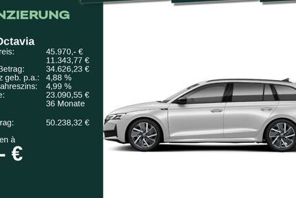 Skoda Octavia 6.819 km 45.970 &euro; Neu-Ulm 89231