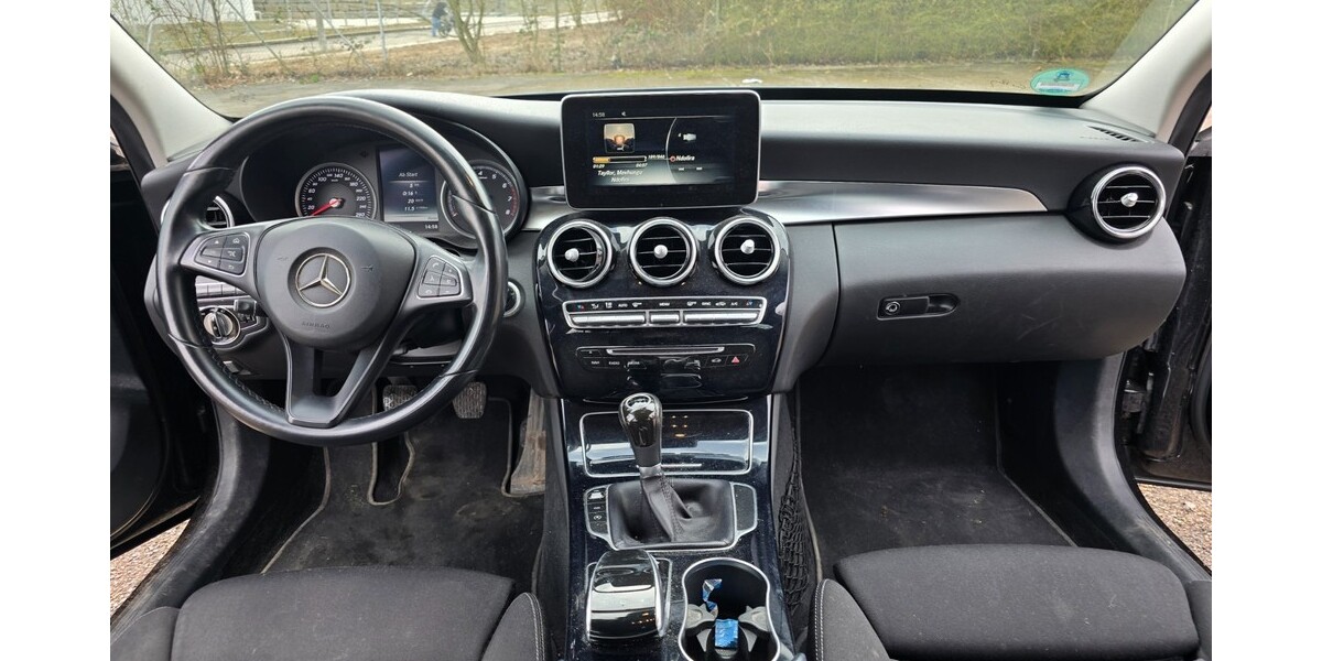 Mercedes-Benz C 200 193.000 km 10.000 &euro; Ulm 89073