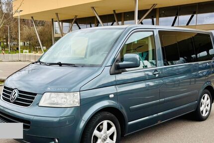 VW T5 Multivan 243.300 km 10.350 &euro; Herbrechtingen 89542