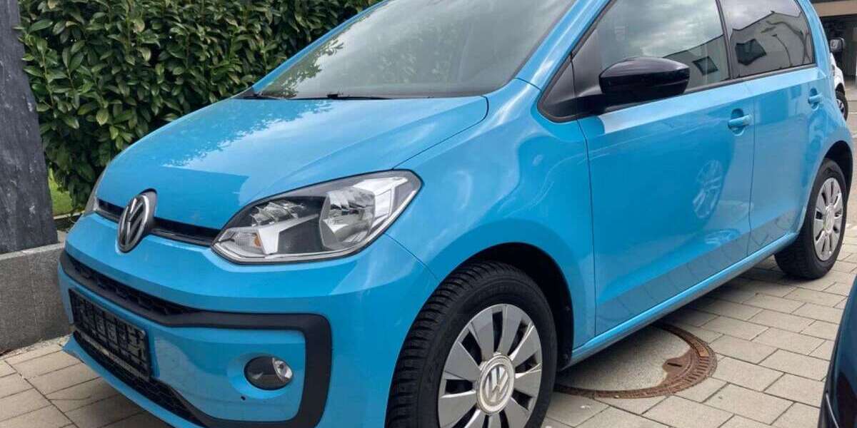 VW up! 69.000 km 8.860 &euro; Neu-Ulm 89231