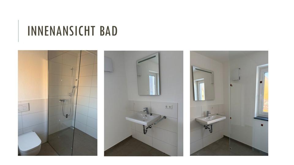 Erdgeschoßwohnung Neu-Ulm Burlafingen - 3 Zimmer, 76 m&sup2;, 983&euro; | Angebot:25103248