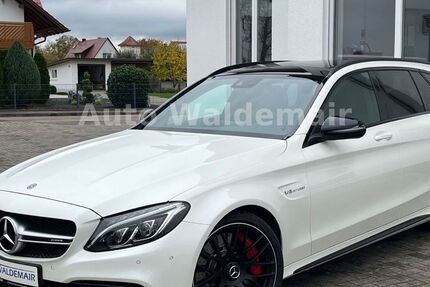 Mercedes-Benz C 63 AMG 48.900 km 47.990 &euro; Günzburg 89312