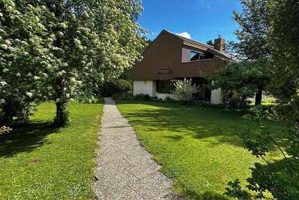 Haus Ulm Söflingen - 6 Zimmer, 154 m&sup2;, 745.000&euro; | Angebot:27005872