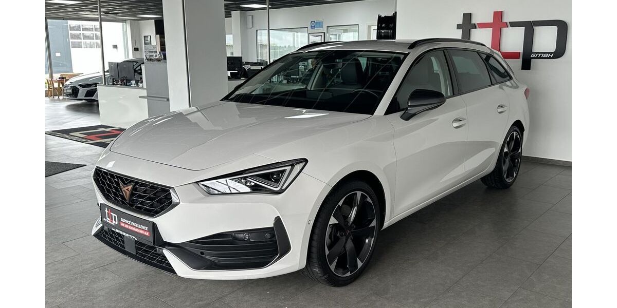 Cupra Leon 58.000 km 23.890 &euro; Heroldstatt 72535