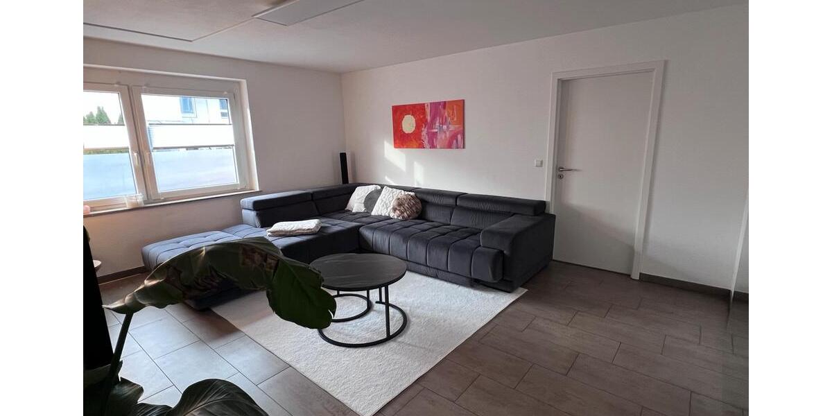 Erdgeschoßwohnung Geislingen an der Steige - 2.5 Zimmer, 60 m&sup2;, 800&euro; | Angebot:25594091
