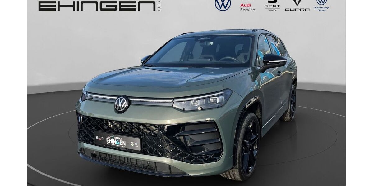 VW Tayron 9.100 km 51.888 &euro; Ehingen 89584