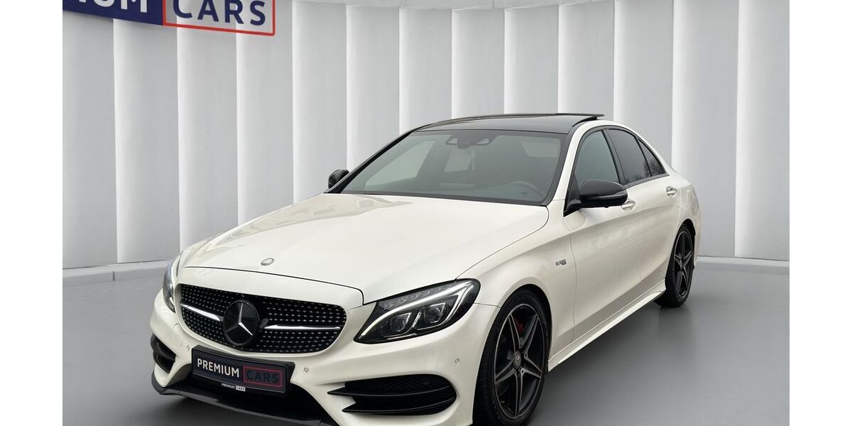 Mercedes-Benz C 400 170.000 km 25.990 &euro; Laupheim 88471