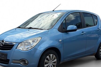 Opel Agila 143.000 km 1.899 &euro; Ehingen 89574