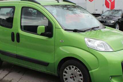 Fiat Qubo 108.960 km 4.100 &euro; Neu-Ulm 89231