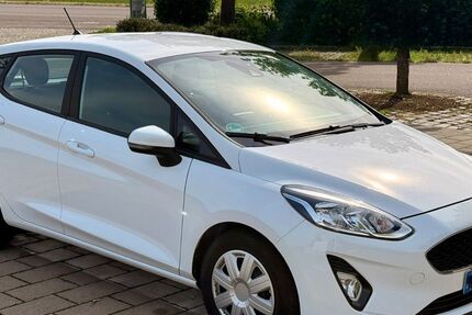 Ford Fiesta 55.000 km 10.000 &euro; Elchingen 89275