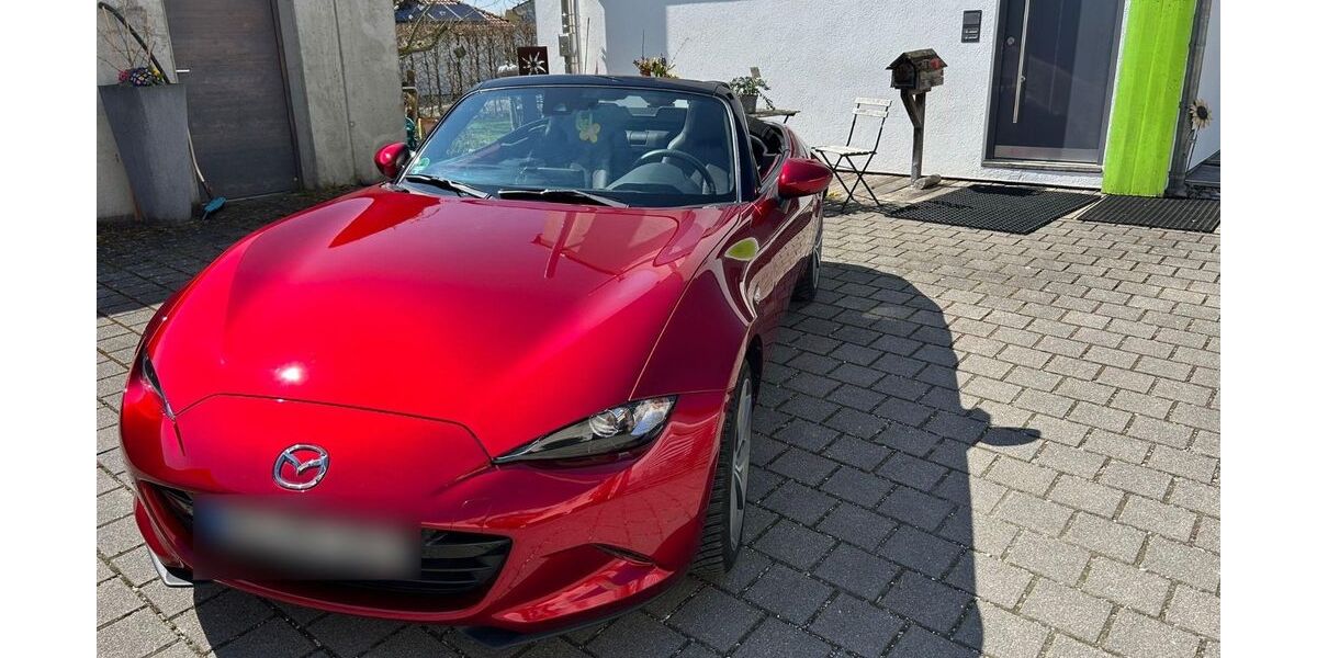Mazda MX-5 22.100 km 29.850 &euro; Senden 89250