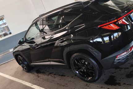 Hyundai TUCSON 64.400 km 22.400 &euro; Nellingen 89191