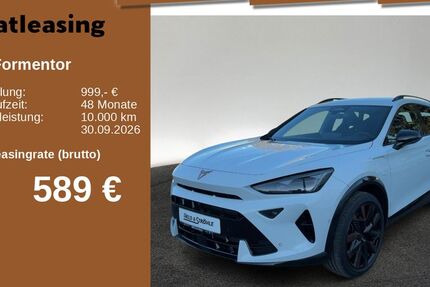 Cupra Formentor 2.001 km 51.950 &euro; Neu-Ulm 89231