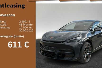 Cupra Tavascan 6.800 km 57.590 &euro; Neu-Ulm 89231