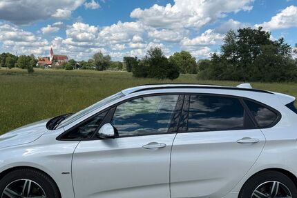 BMW 218 Active Tourer 89.200 km 9.900 &euro; Senden 89250