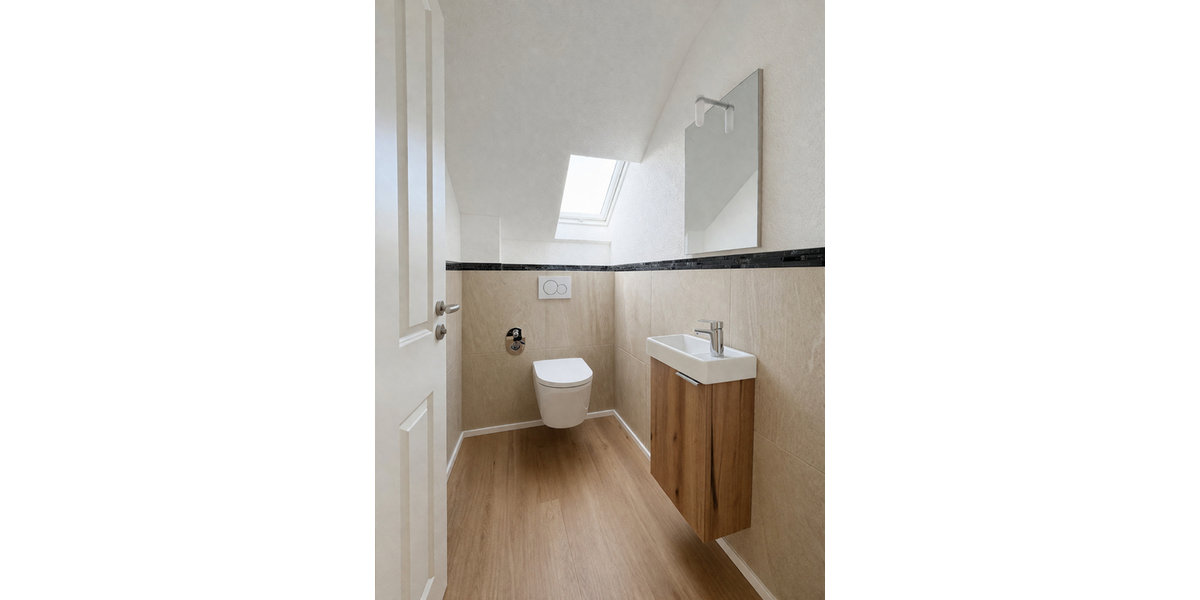 Studenten-Wohngemeinschaft 1-Zimmer in der Frauenstraße Ulm-Mitte - Frauenstraße Parkseite- - Dachgeschoßwohnung Ulm Oststadt | Angebot:25978533