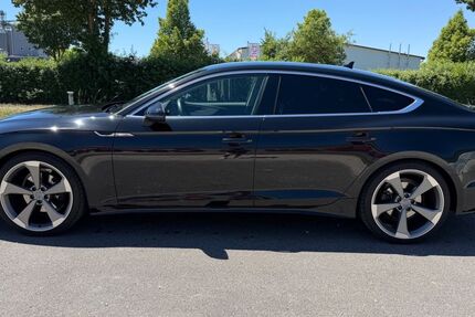 Audi A5 47.200 km 29.000 &euro; Bellenberg 89287