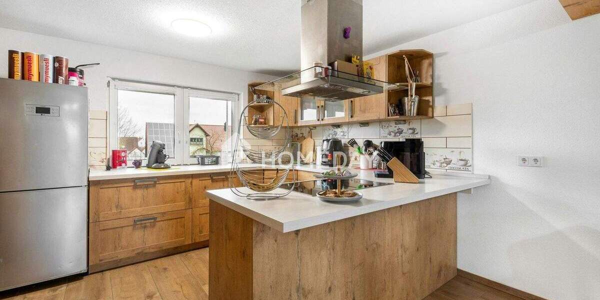 Etagenwohnung Weißenhorn Attenhofen - 3 Zimmer, 109 m&sup2;, 329.000&euro; | Angebot:25677579