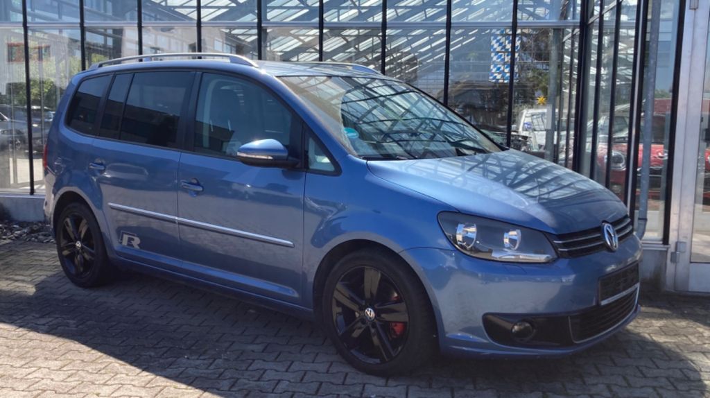 VW Touran 308.000 km 8.980 &euro; Neu-Ulm 89231