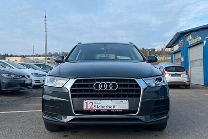 Audi Q3 82.000 km 17.900 &euro; Blaustein 89134