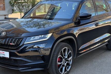 Skoda Kodiaq 157.000 km 25.900 &euro; Neu-Ulm 89231