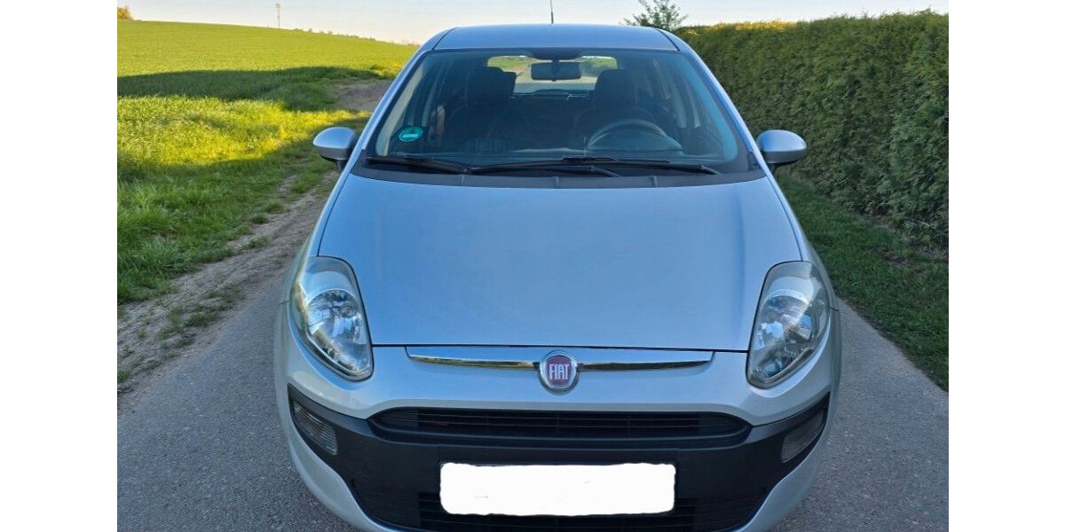 Fiat Punto 97.000 km 3.900 &euro; Ulm 89079