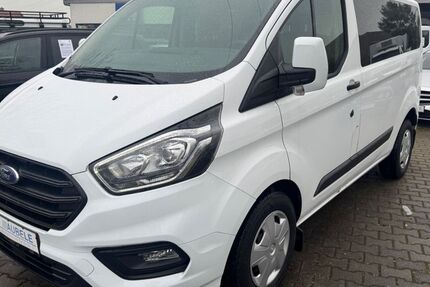 Ford Transit Custom 34.500 km 24.990 &euro; Pfaffenhofen 89284