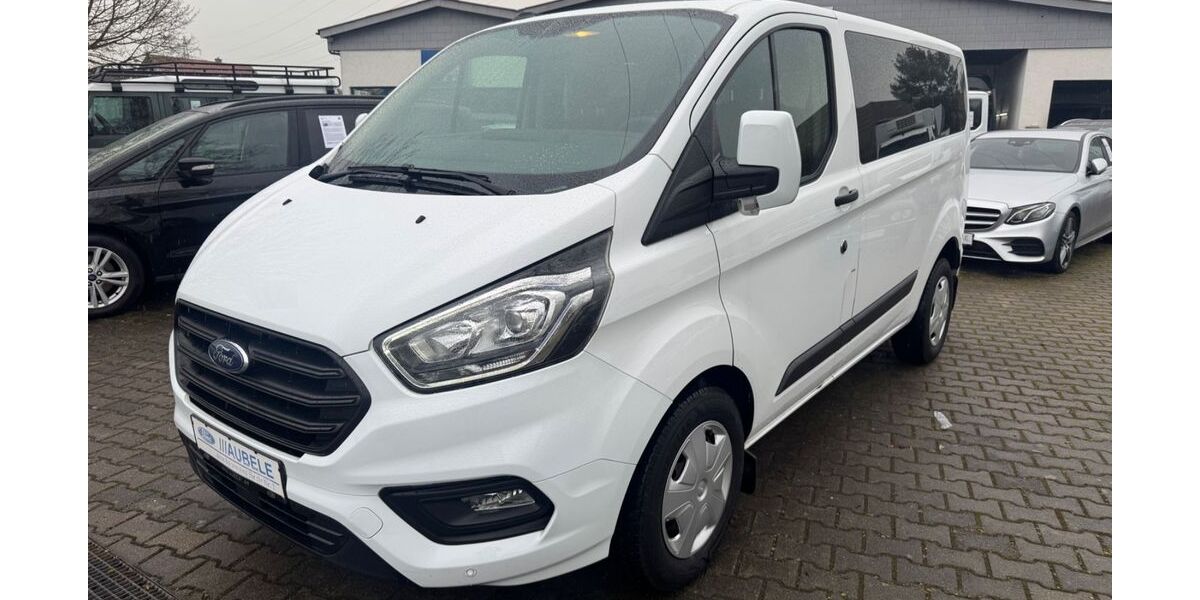 Ford Transit Custom 34.500 km 24.990 &euro; Pfaffenhofen 89284