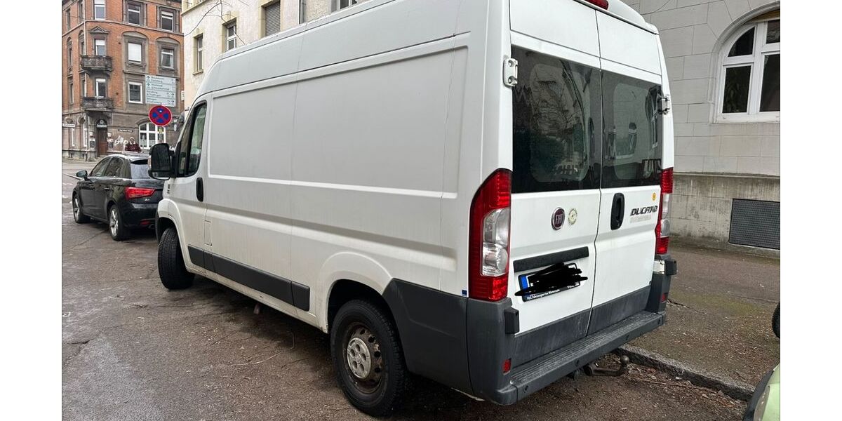 Fiat Ducato 220.000 km 6.500 &euro; ulm 89073
