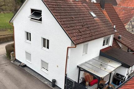 Haus Bad Überkingen - 6 Zimmer, 125 m&sup2;, 1.200&euro; | Angebot:25960691