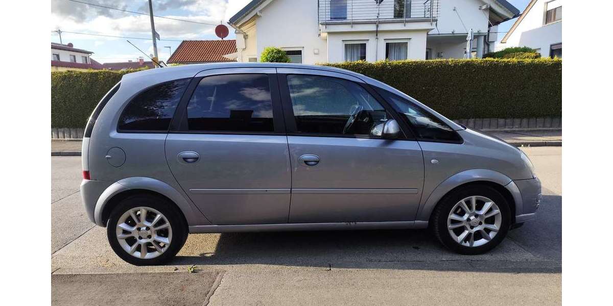 Opel Meriva 156.000 km 1.999 &euro; Nellingen 89191