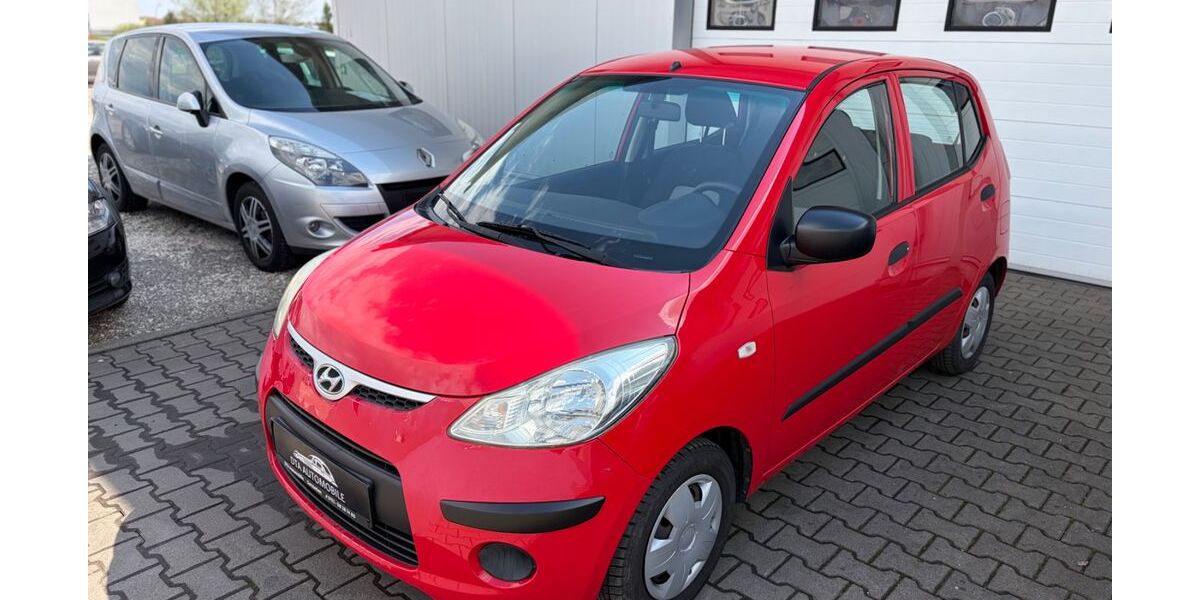 Hyundai i10 151.000 km 1.950 &euro; Gerstetten 89547