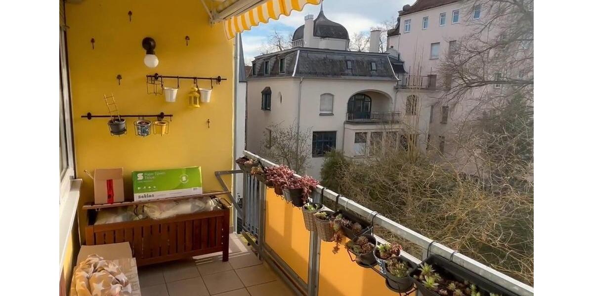 Etagenwohnung Ulm - 3 Zimmer, 75 m&sup2;, 333.000&euro; | Angebot:26033505