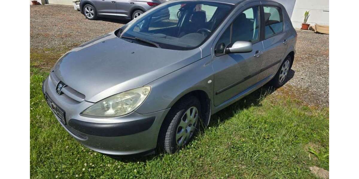 Peugeot 307 162.000 km 999 &euro; Ichenhausen 89335