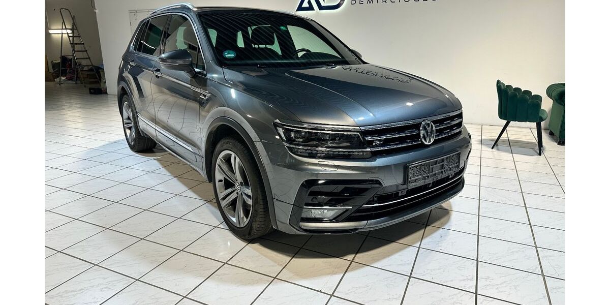 VW Tiguan 101.000 km 25.990 &euro; Schelklingen 89601