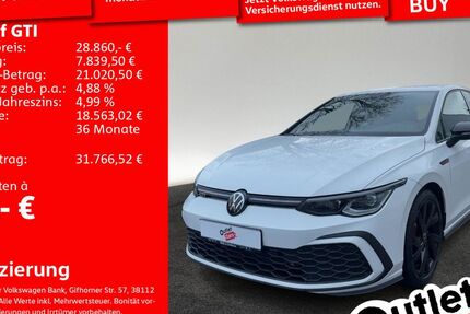 VW Golf 28.892 km 28.290 &euro; Senden 89250