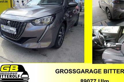Peugeot 208 121.000 km 9.990 &euro; Ulm 89077