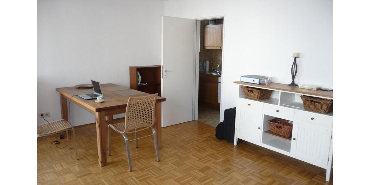 Etagenwohnung Neu-Ulm Ludwigsfeld - 1 Zimmer, 32 m&sup2;, 125.000&euro; | Angebot:27083403