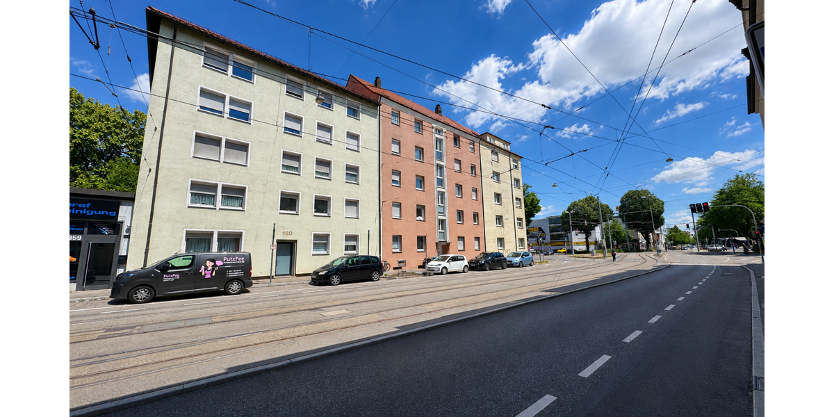 Attraktive 3-Zimmer-Kapitalanlage in zentraler Lage - Erdgeschoßwohnung Ulm Söflingen | Angebot:26904913