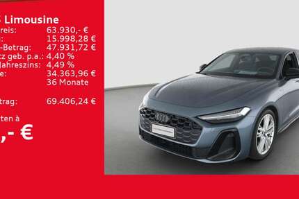 Audi A5 7.007 km 63.930 &euro; Ulm 89073