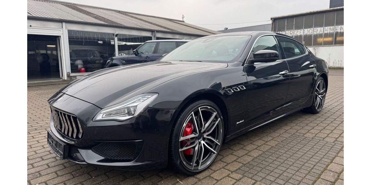 Maserati Quattroporte 149.550 km 33.999 &euro; Ulm 89079