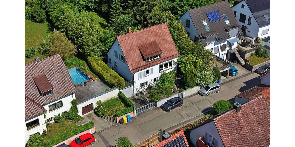 Einfamilienhaus Ulm Obertalfingen - 6 Zimmer, 162 m&sup2;, 700.000&euro; | Angebot:26975527