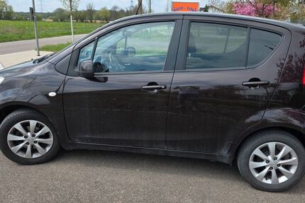 Opel Agila 138.000 km 3.500 &euro; Wullenstetten 89250